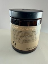 Oway Sunset Hour Hair Mask for Golden Blonde Hair -  160ml