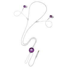 Thomson In-Ear Kopfhörer Ohrhörer 3,5mm Klinke für Apple iPod Touch Nano Classic – Bild 2