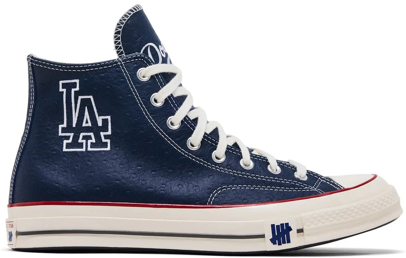 Size 5.5 - Converse Undefeated x Chuck Taylor Los Angeles Dodgers