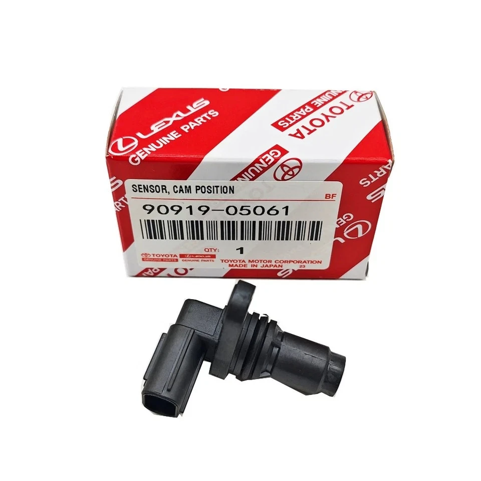 Датчик положения распределительного вала от оригинального производителя для Lexus GS350 GS450h IS350 LS460 90919-05061 новый - Изображение 3 из 4