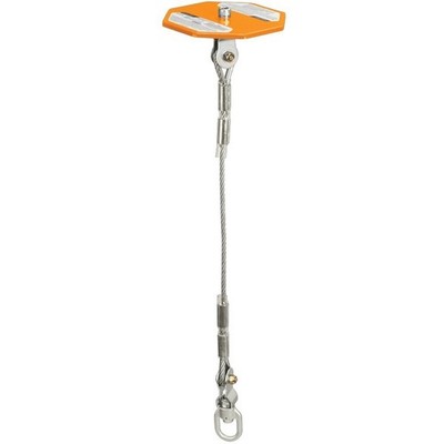 Falltech Fall Protection 2' Suspended Cable Anchor