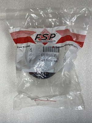 #ad #ad 8181695 WPW10514214 New Genuine OEM FSP Whirlpool Washer Pressure Switch $59.95
