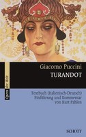 Turandot ~ Giacomo Puccini ~ 9783254080158