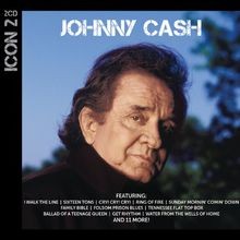 Icon 2 von Johnny Cash | CD | Zustand sehr gut