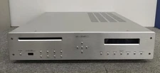 KRELL S-350 CD Player Silver Audio Equipment AC 100V 60Hz From Japan Working