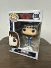 Funko POP! Stranger Things: Joyce #550 s1, Vaulted NIB