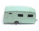Vintage 1956 Moko  Lesney Matchbox #23 Berkeley Cavalier Trailer