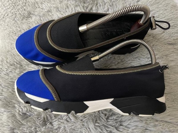 Women Marni Loafers Black 39