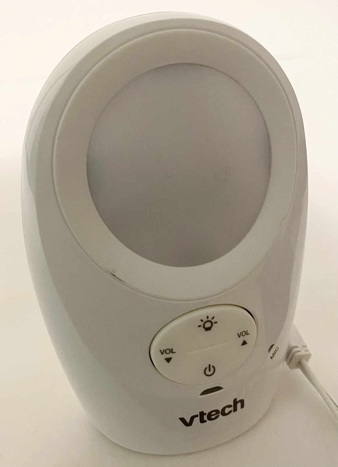 VTech Digital Audio Baby Monitor Night Light Kid Unit