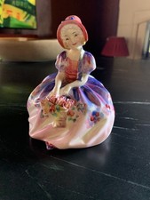 Royal Doulton ‘Monica’ Figurine *DAMAGE*