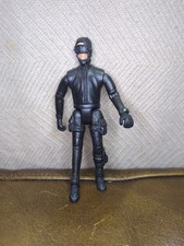 Wah Tong Toys Power Team Elite Navy Seal In Black Wet Suit