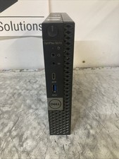 Dell OptiPlex 5070 Micro Intel Core i5 8500T 16GB RAM 512GB SSD Windows 11 Pro