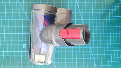 Original Dyson V12 Detect Slim Hair Screw Tool 16.2V 30W Haardüse NEU_0,5_5