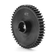 RC Car Upgrade Teil 76937 77127 SPUR GEAR 47T(1M) für HPI Savage X 4.6 5.9 1/8
