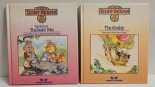 The World of Teddy Ruxpin Worlds of Wonder The Airship  The Faded Fobs