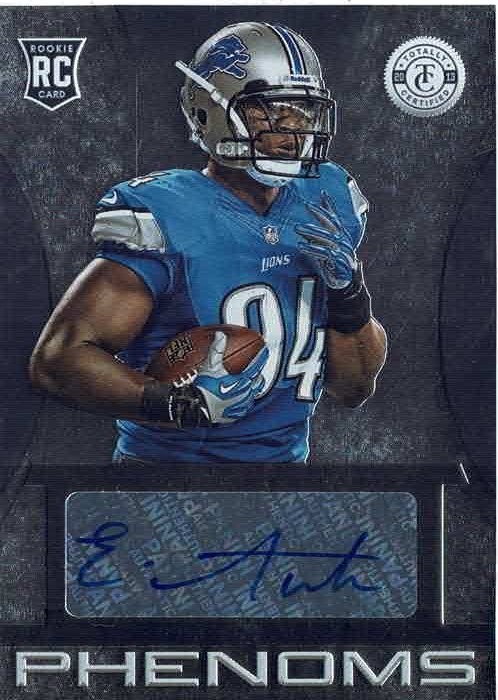 Desmond Trufant Panini Totally Certified #176 Autograph