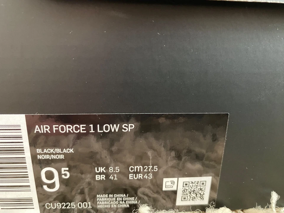 Nike Air Force 1 Low SP, Foto 3 von 5