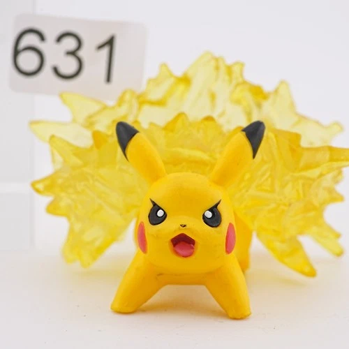 Pokemon Figure -Sold as per photo- From Japanese Lot