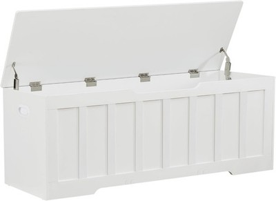 Storage Chest VANKILEY 51.2 Extra Large White