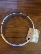 Nos Mopar Headlight Bezel Dodge Truck 1968 1969 Adventuere Fargo Pn. 2833866 Nos Mopar Headlight Bezel Dodge Truck 1968 1969 Adventuere Fargo Pn. 2833866