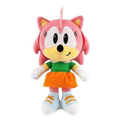  Sonic the Hedgehog Super Sonic Plüschtier Stofftier Videospiele Plüschtier SEGA 33cm