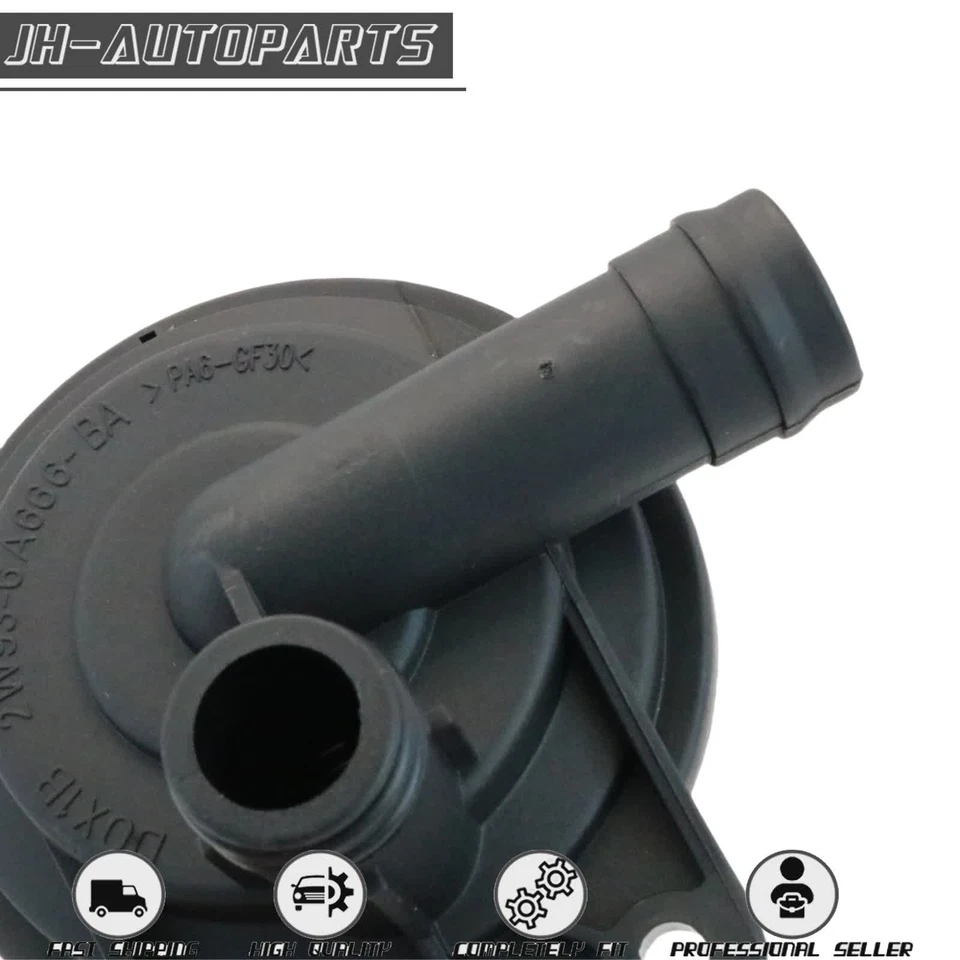 NUEVA válvula PCV de alta calidad compatible con Jaguar XKR XK XF XK8 1999-2009 tipo S XK8 Foto 4 de 4