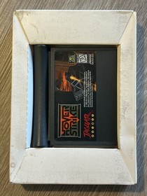 Hover Strike Atari Jaguar Complete In Box With Manual Tested Working