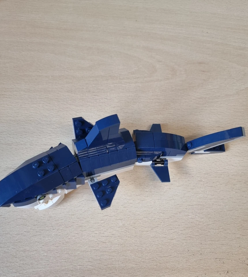 LEGO Creator 31088 Deep Sea Creatures, Foto 2 von 5