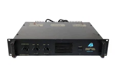 AB International 8120A Mono Bi-Amp Power Amplifier