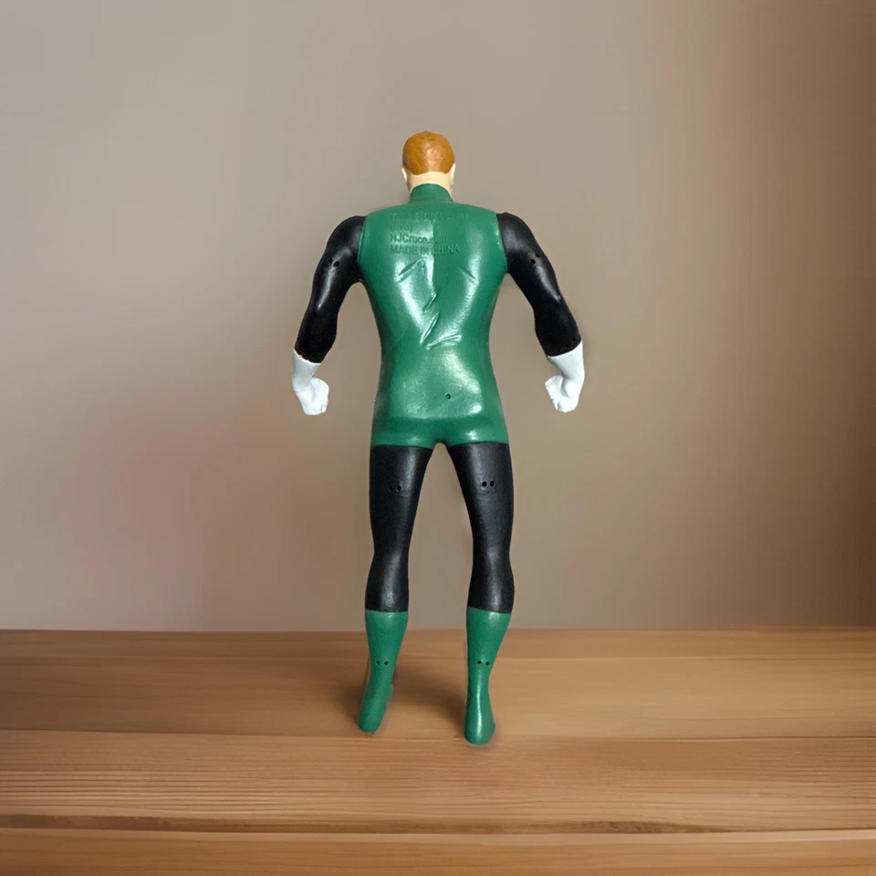 "Figura de acción The Green Lantern DC Comics 6""" Foto 2 de 4