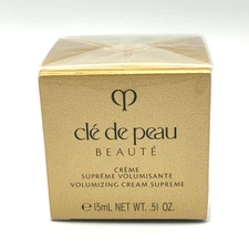 Cle de Peau Beaute Volumizing Cream Supreme ~ 15 ml / .51 oz  ~