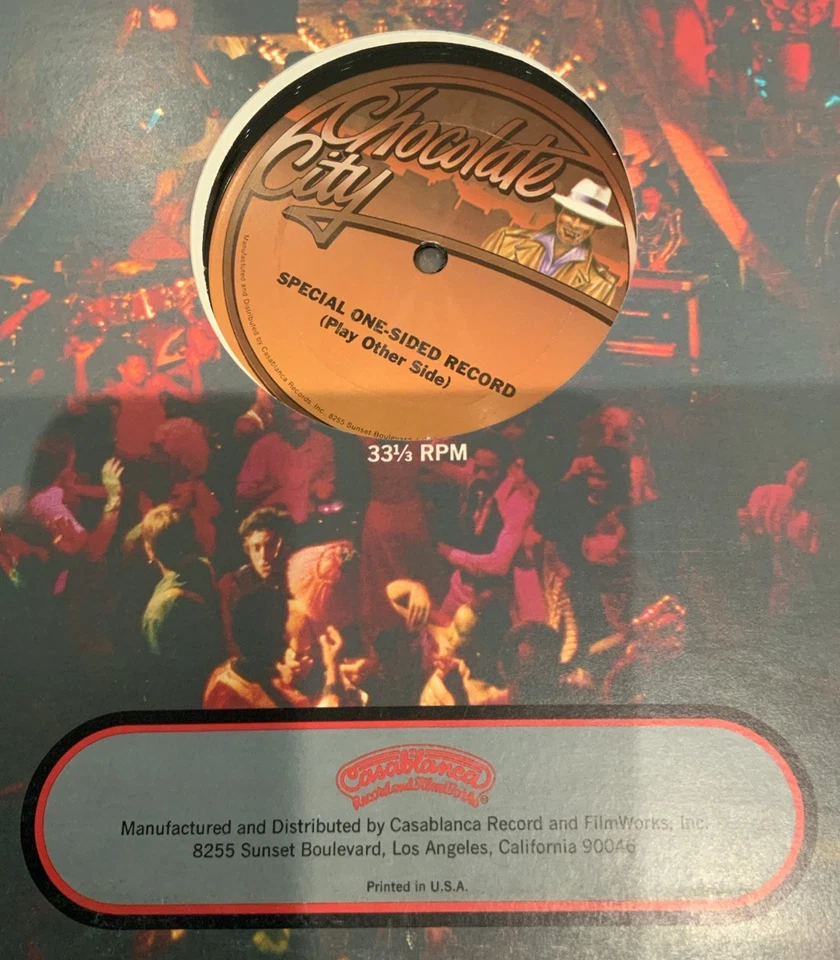 Thank God It's Friday - Collectors Gift Series, Very Rare! 10 X 12” Singles 1978 - Image 4 of 4