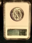 1944-D Walking Liberty Half Dollar NGC MS-65