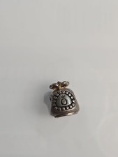 Pandora Rare Perfume Bottle Pink CZ & Sterling Silver Charm 790427OCZ