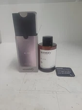 Scentify Bliss Aroma Oil Refill Scent for Oil Diffusers - Eucalyptus, Bergamo...