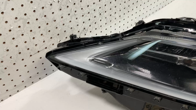 2020 2022 LEXUS RX RX350 RX450H LEFT SIDE HEADLIGHT LAMP OEM 10100
