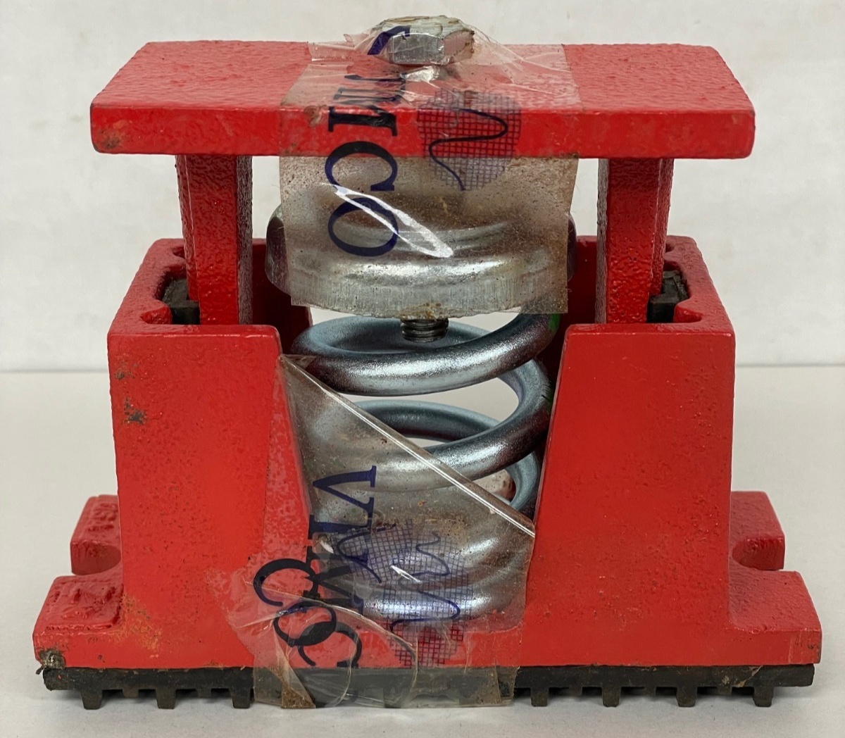 NEW Vimco ZA-127 Housed Vibration Spring Mount | eBay