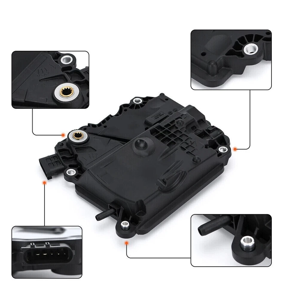 Piezas de módulo servo inteligente programado 722,9 ISM A0002701852 para MercedesBenz Foto 4 de 4