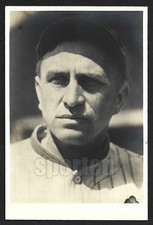 PACIFIC LEAGUE! Red Sox Dead-Ball Veteran HARRY HOOPER George Burke Type 1 Photo