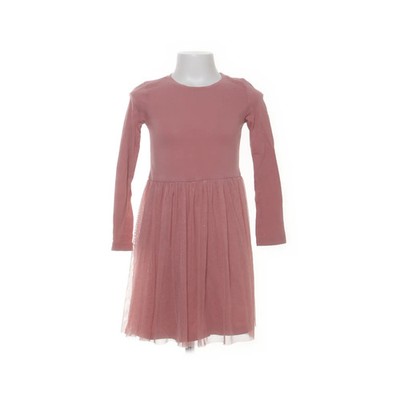 Sparkle Twinkle & Shine, Kleid, Größe: 116, Pink, Baumwolle/Polyester #z4Q