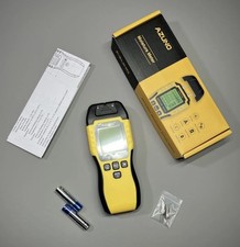 Moisture Dampness Meter Damp Detector Tester for Wood Walls Firewood 8 Modes