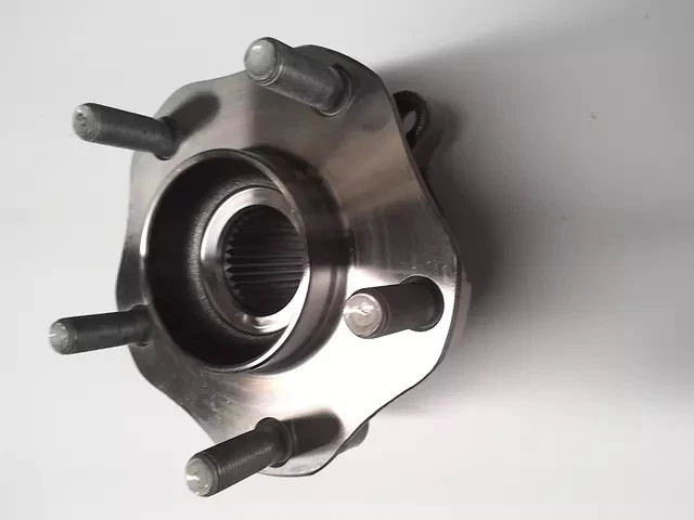 Cojinete de cubo de rueda delantero derecho o izquierdo Altima Máxima 402023JA1A NUEVO FABRICANTE DE EQUIPOS ORIGINALES Foto 2 de 4