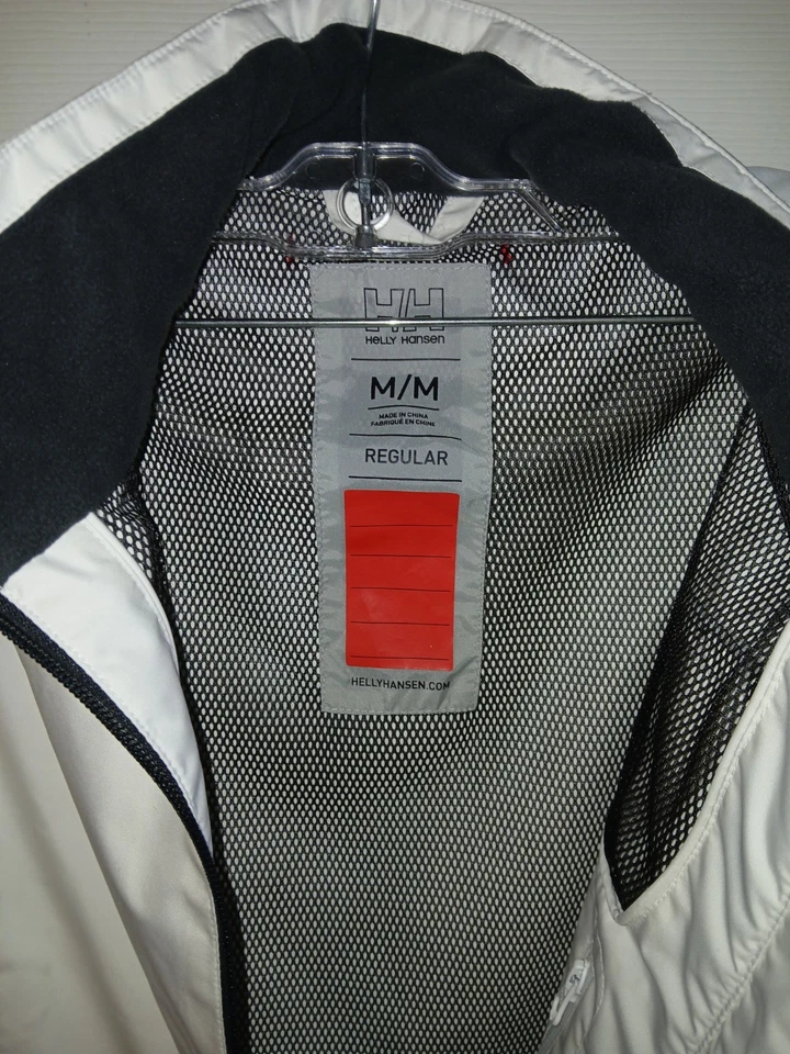 Colete de vela Helly-Hansen feminino à prova d'água, à prova de vento e respirável. - Imagem 3 de 4