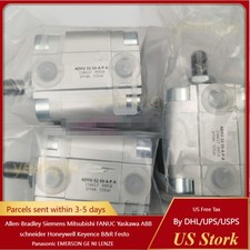 US FREE TAX New Festo ADVU-32-10-A-P-A 156617 Compact cylinder