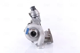 Turbolader für VW Amarok 2H Pritsche S1B Crafter 30-35 2E 30-50 12-22 Nissens