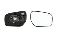 Alkar Spiegelglas AußEnspiegel 6432169 Beheizbar Konvex FüR Renault Koleos 1 Dci
