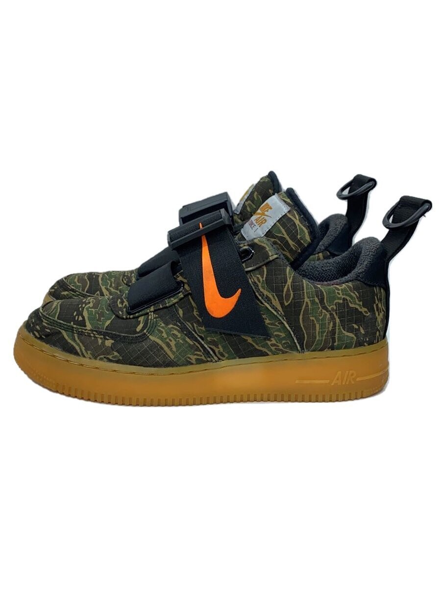 Size 9 - Nike Carhartt WIP x Air Force 1 Utility Premium Low