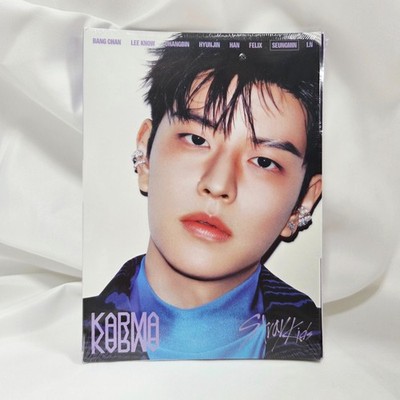 ON HAND] STRAY KIDS KARMA 4th Sealed Album ACCORDION Ver. (Pre