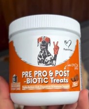 NutriPaw Pre, Pro and Post Biotic Treats, Triple Action Gut, Digestion & Immune