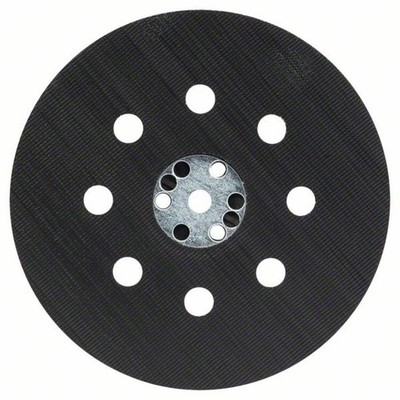 Bosch Accessories 2608601062 Schleifteller mittel, 125 mm, für PEX 12, PEX 12...